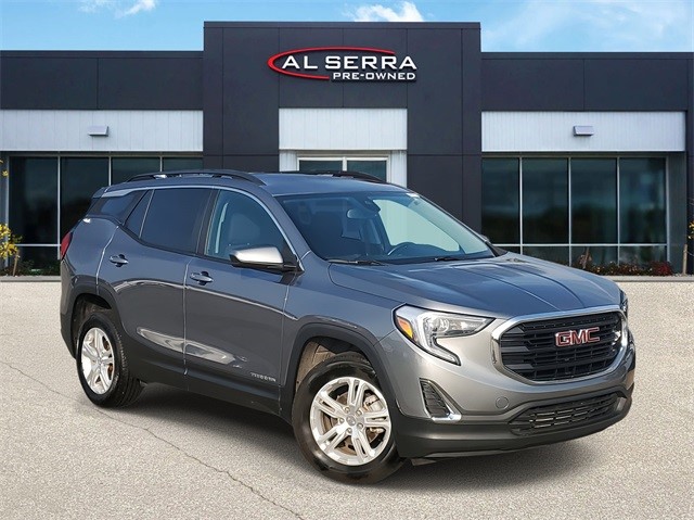 2021 GMC Terrain