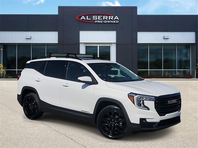 2022 GMC Terrain