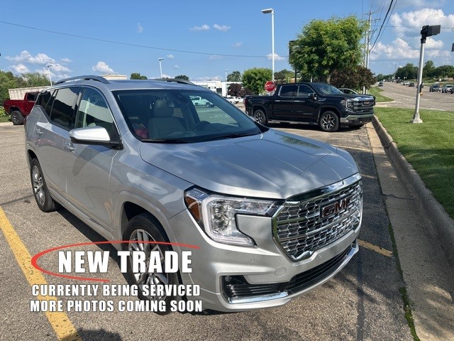 2022 GMC Terrain