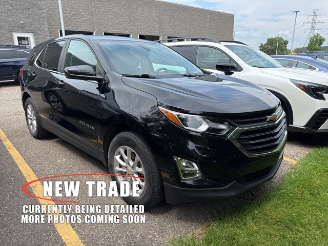 2021 Chevrolet Equinox