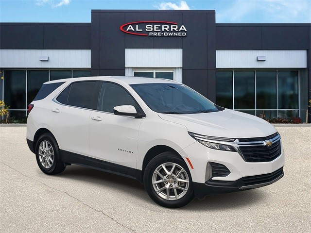 2022 Chevrolet Equinox