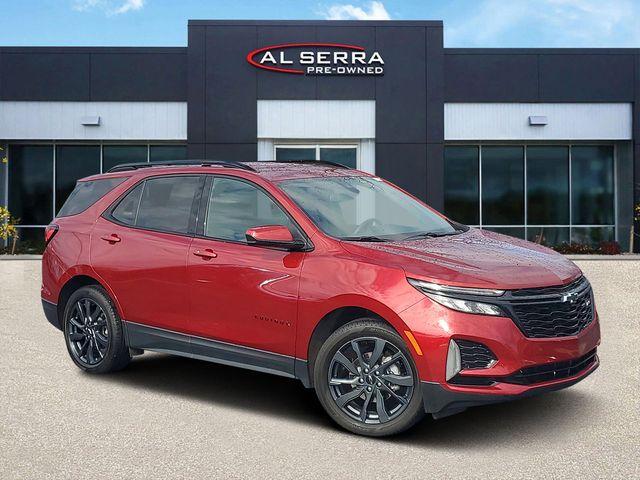 2024 Chevrolet Equinox RS