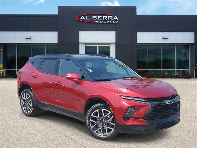 2023 Chevrolet Blazer