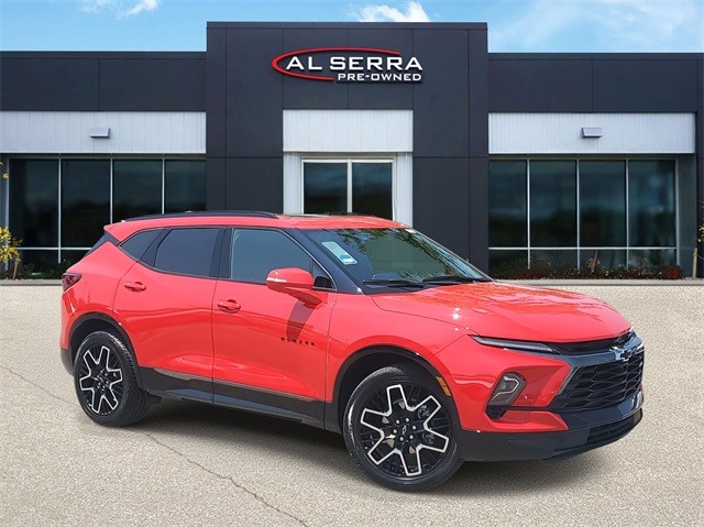 2023 Chevrolet Blazer