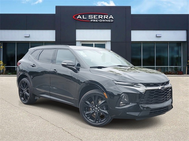 2020 Chevrolet Blazer