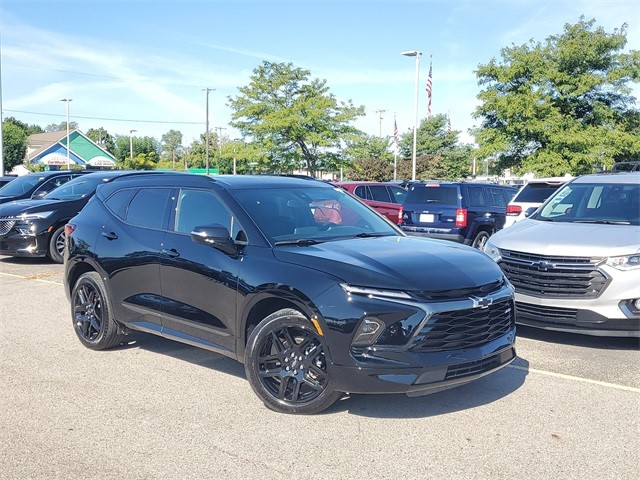 2024 Chevrolet Blazer