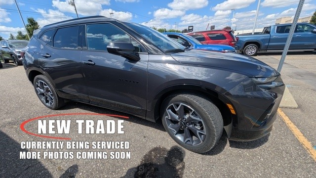 2021 Chevrolet Blazer
