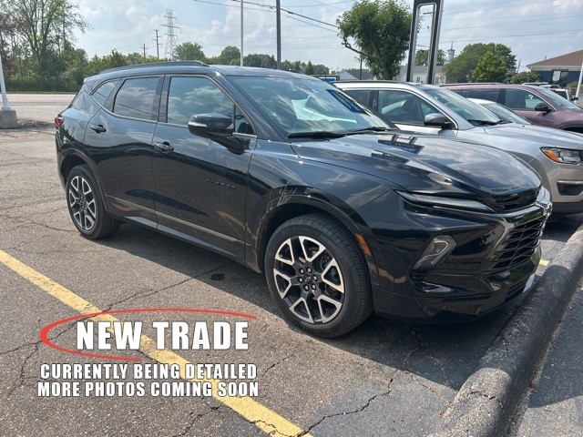 2024 Chevrolet Blazer