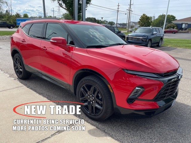 2024 Chevrolet Blazer