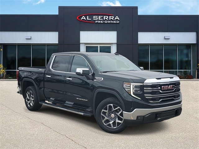 2023 GMC Sierra 1500