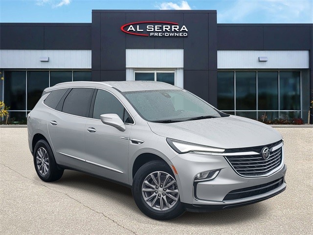 2022 Buick Enclave