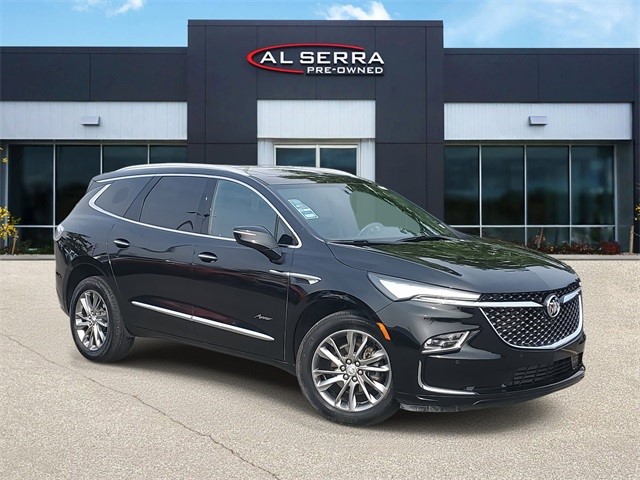 2024 Buick Enclave