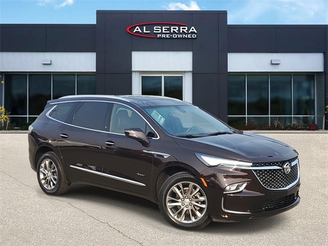 2022 Buick Enclave