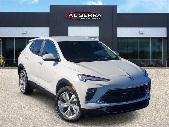 2024 Buick Encore GX Preferred