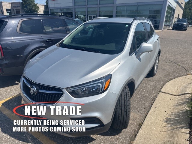 2020 Buick Encore