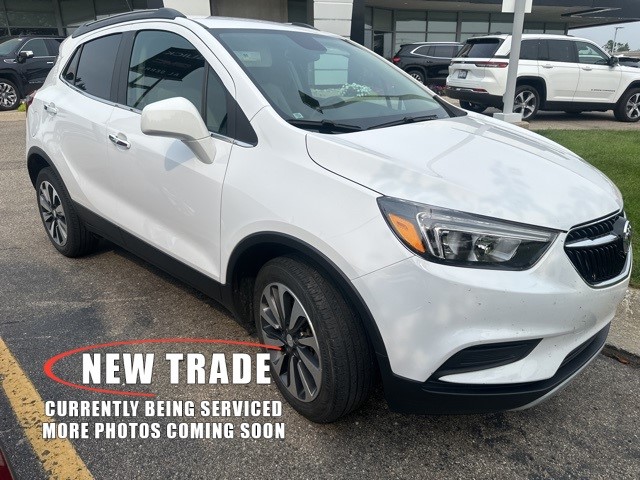 2021 Buick Encore
