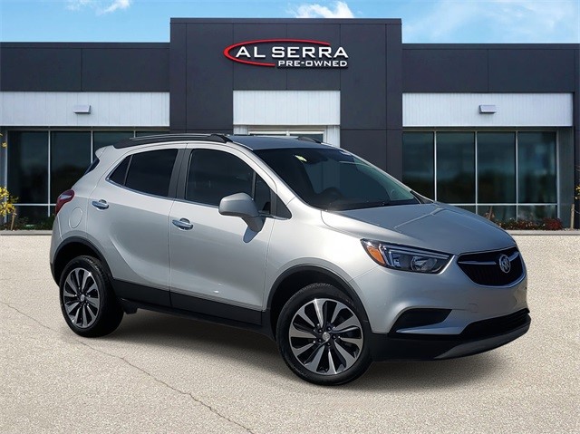 2022 Buick Encore