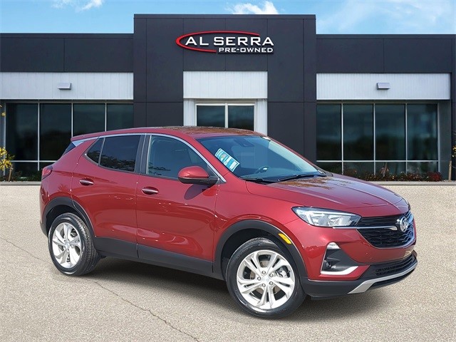 2023 Buick Encore Gx