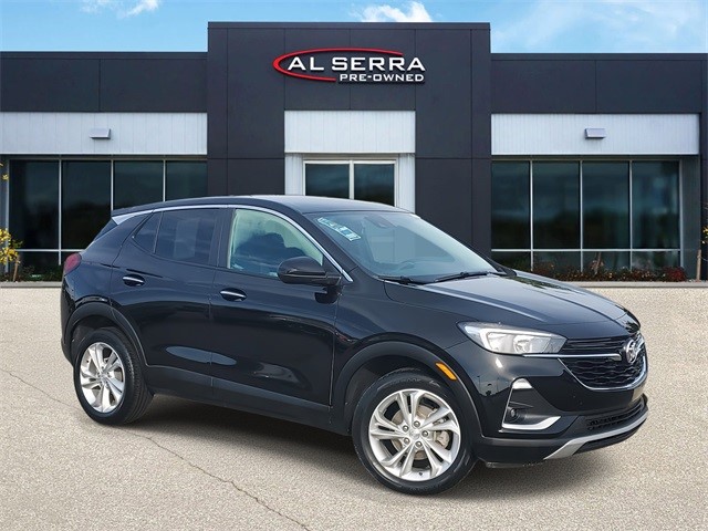 2023 Buick Encore Gx
