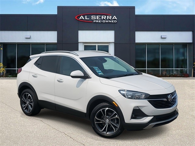 2022 Buick Encore Gx