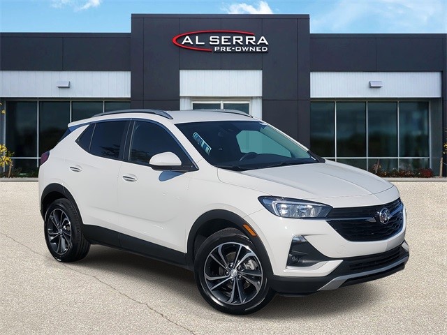 2023 Buick Encore Gx