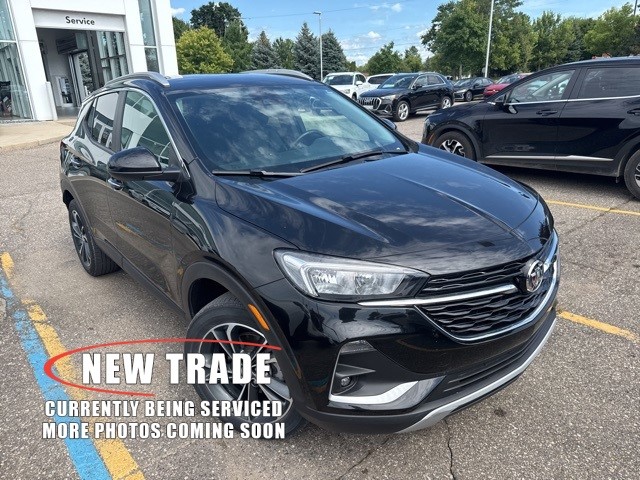2022 Buick Encore Gx