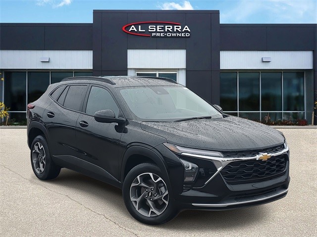 2024 Chevrolet TRAX