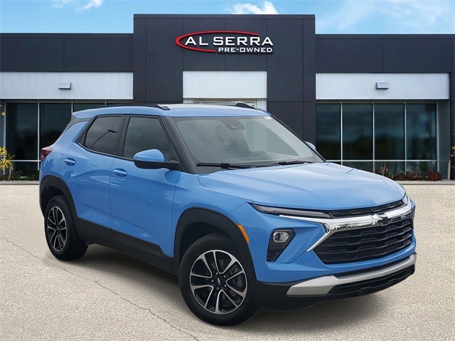 2024 Chevrolet Trailblazer