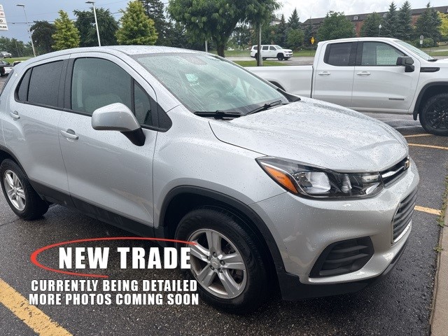 2022 Chevrolet TRAX