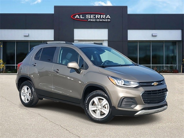 2022 Chevrolet TRAX