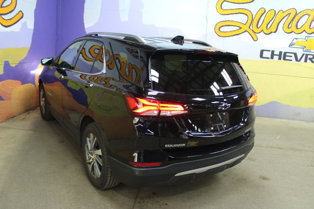 2024 Chevrolet Equinox Premier — photo 1 of 6