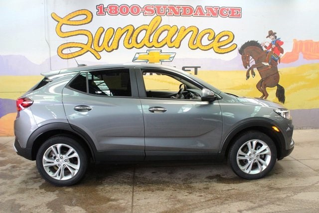 2022 Buick Encore Gx