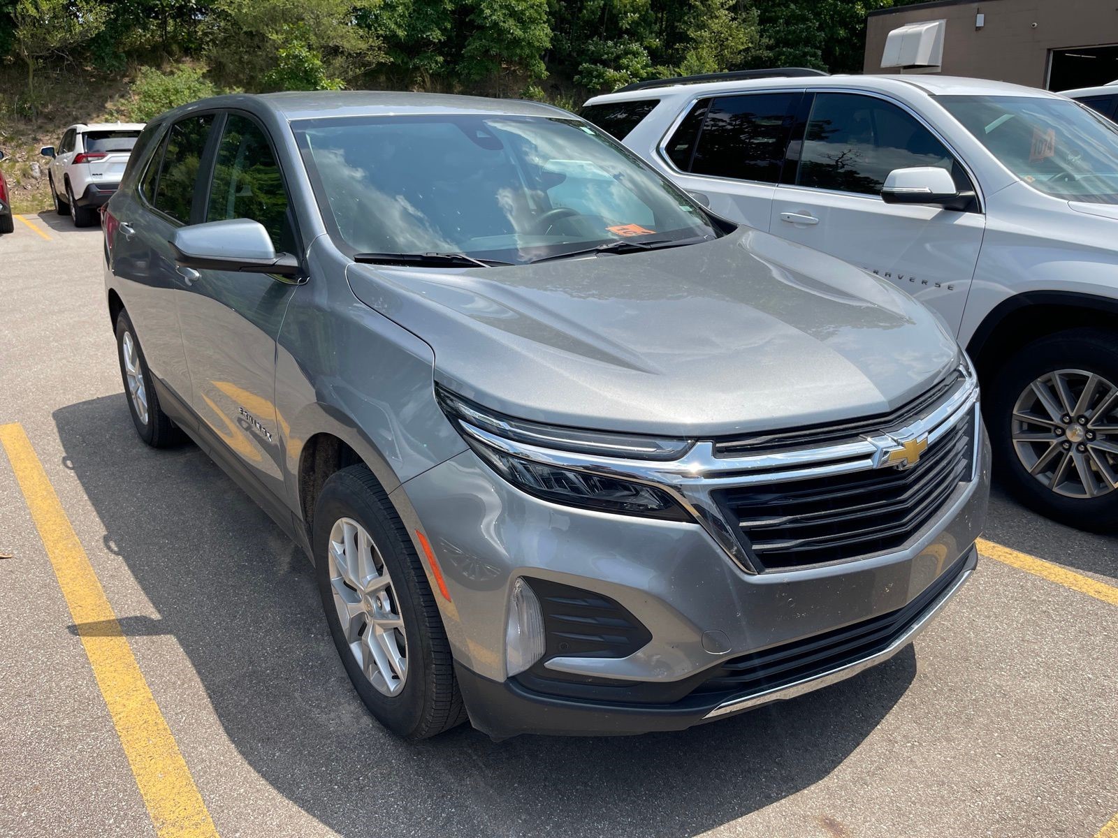 2024 Chevrolet Equinox