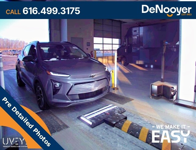 2023 Chevrolet Bolt EUV Premier