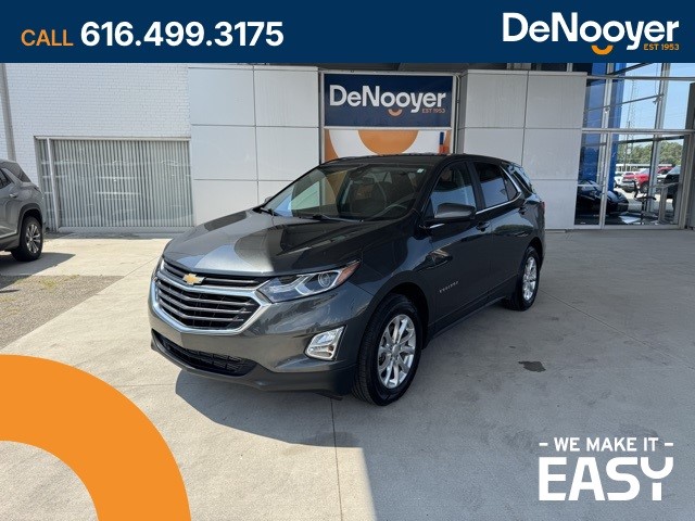 2021 Chevrolet Equinox