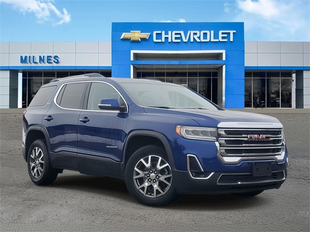 2023 GMC Acadia