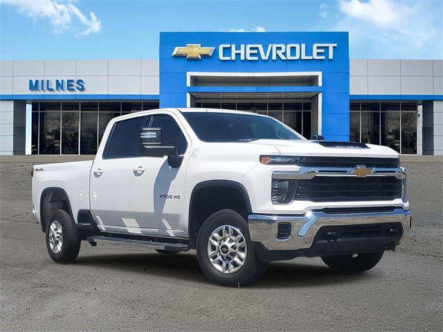 2024 Chevrolet Silverado 2500hd