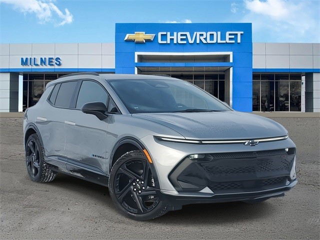 2024 Chevrolet Equinox Ev
