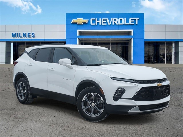 2024 Chevrolet Blazer