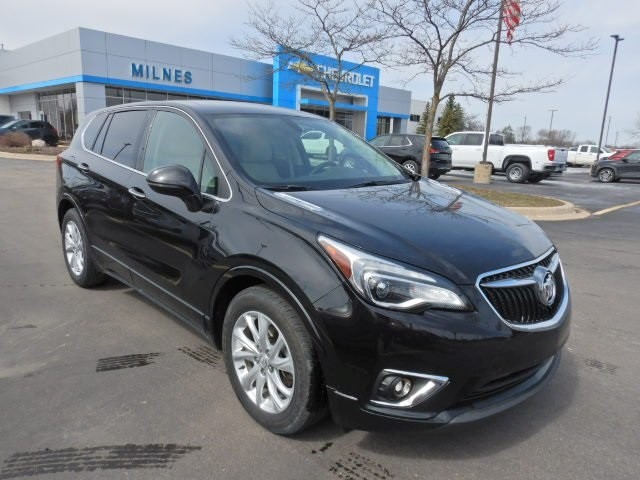 2020 Buick Envision