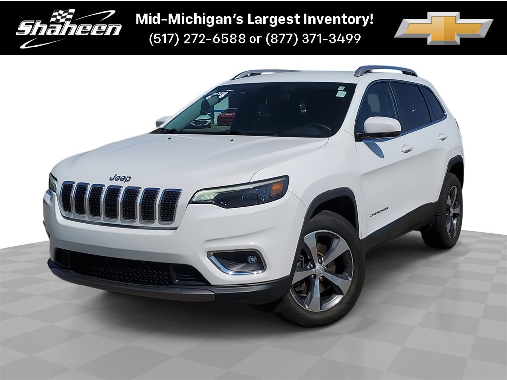 2019 Jeep Cherokee