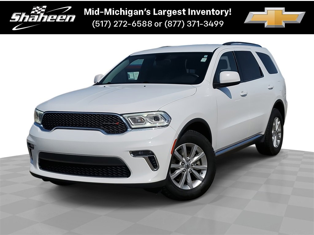 2021 Dodge Durango