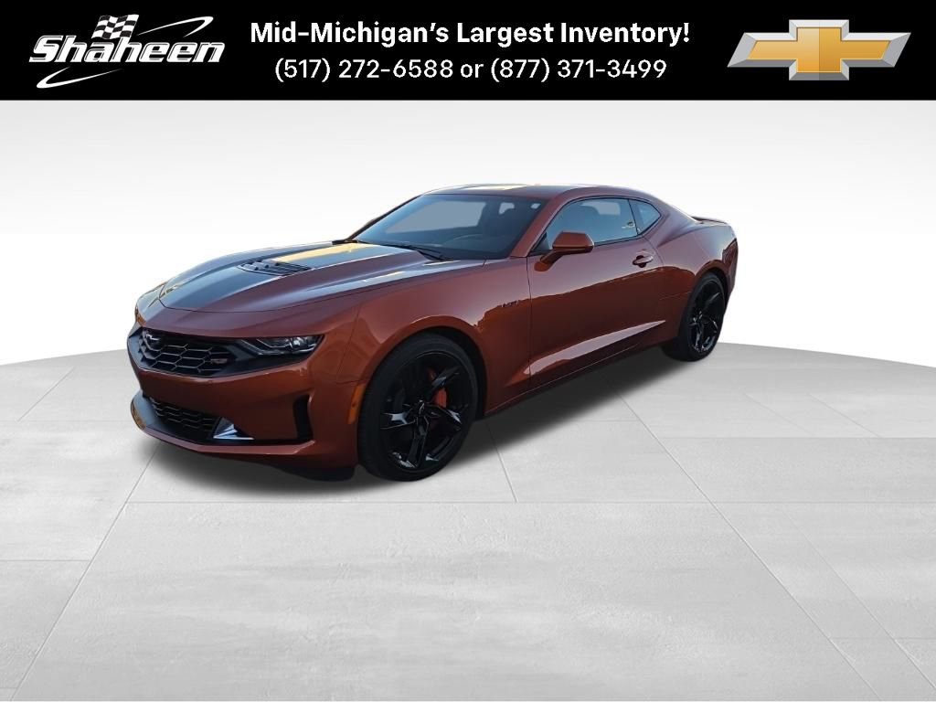 2022 Chevrolet Camaro