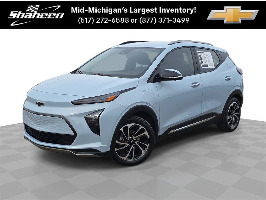 2023 Chevrolet Bolt Euv