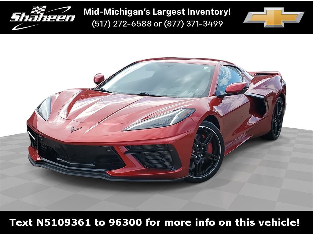 2022 Chevrolet Corvette