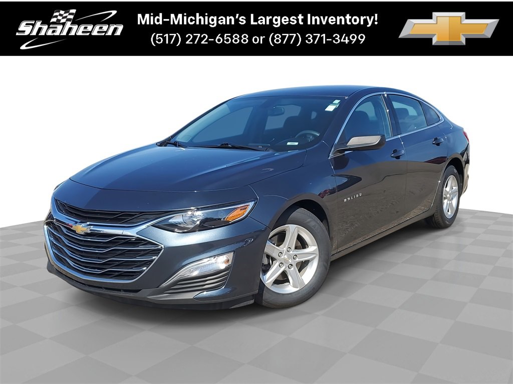 2020 Chevrolet Malibu