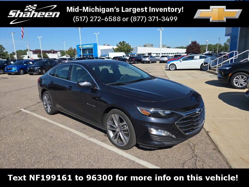 2022 Chevrolet Malibu