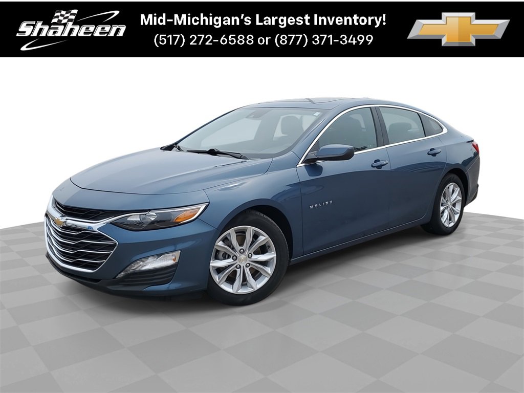 2024 Chevrolet Malibu