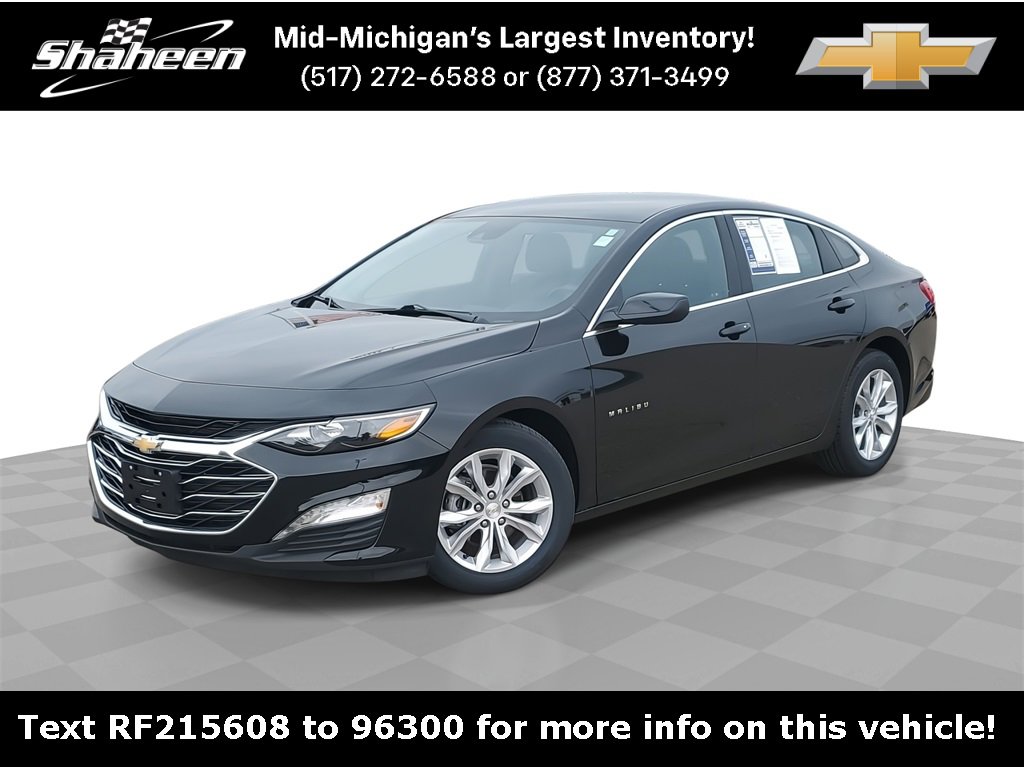 2024 Chevrolet Malibu