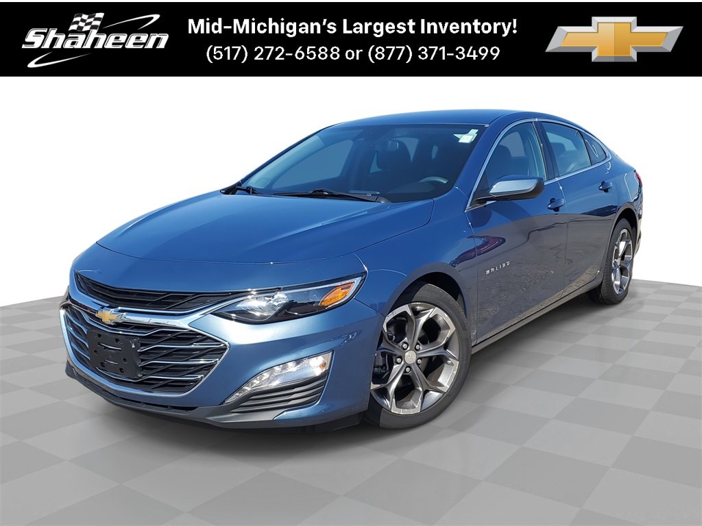 2024 Chevrolet Malibu